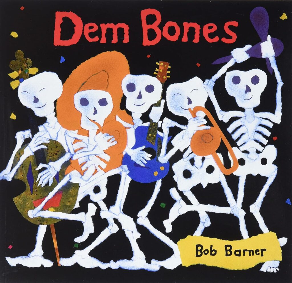 Dem Bones Book Cover