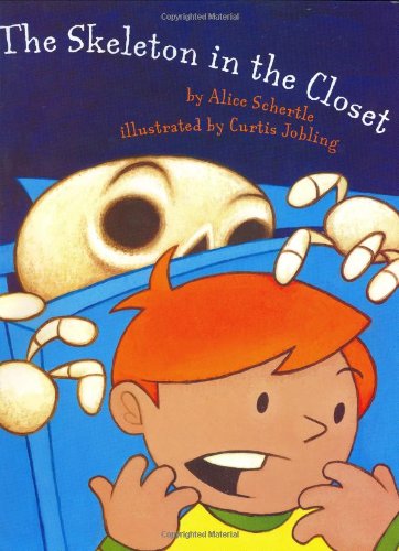 The Skeleton in the Closet Book Cover